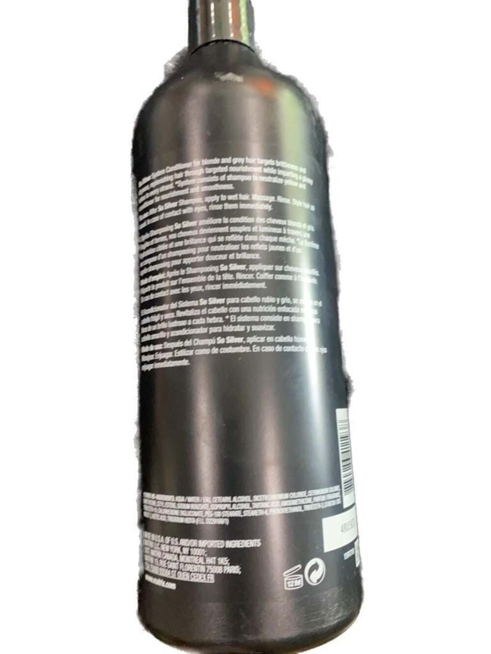 Matrix Total Results So Silver Color Obsessed Conditioner 33.8 fl oz - Picture 5 of 5
